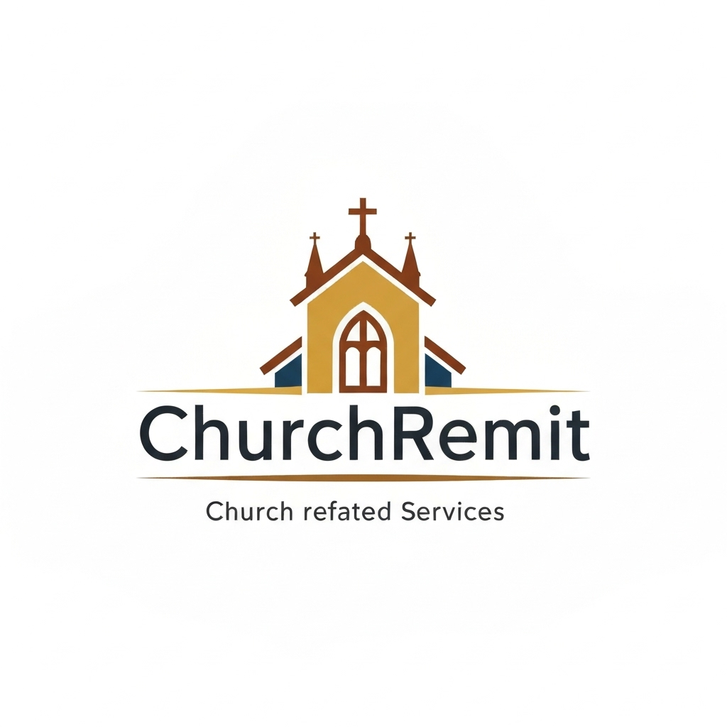 ChurchRemit Logo